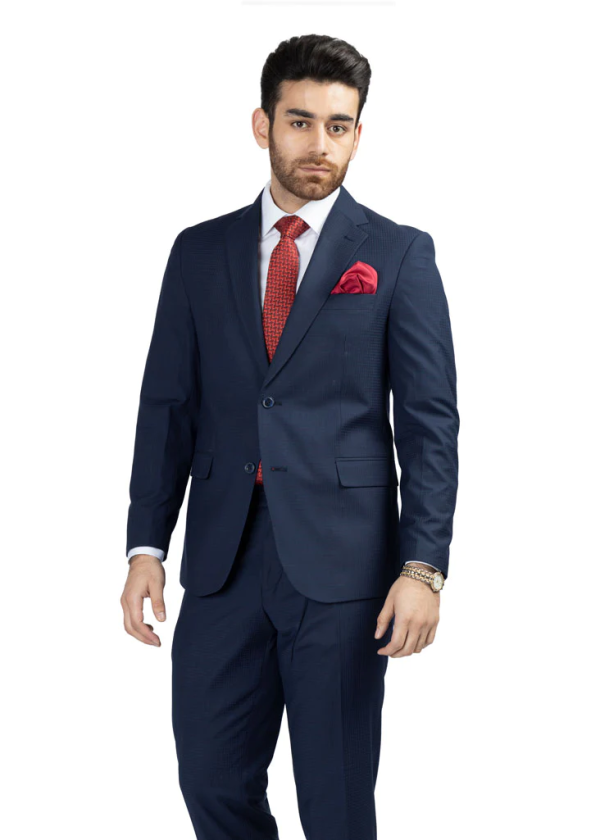 2-Piece Pant Coat