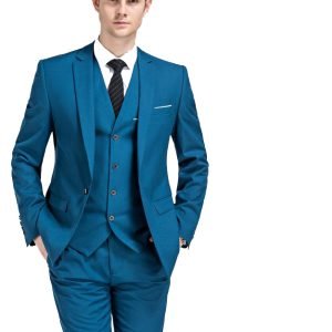 3-Piece Pant Coat