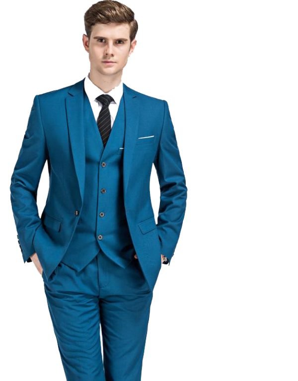 3-Piece Pant Coat