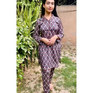Kurti Signature Stitching