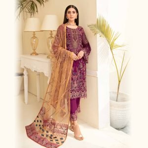 Partywear Signature Stitching