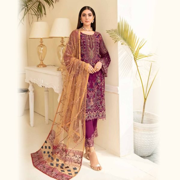 Partywear Signature Stitching