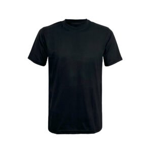 Black wholesale tshirts