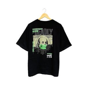 Black Custom Printed Toronto T Shirts Wholesale