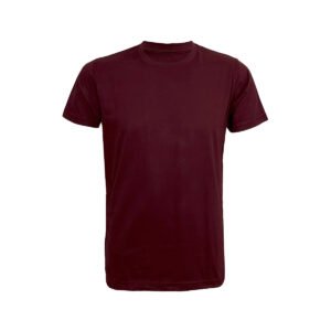 dark maroon wholesale tshirts